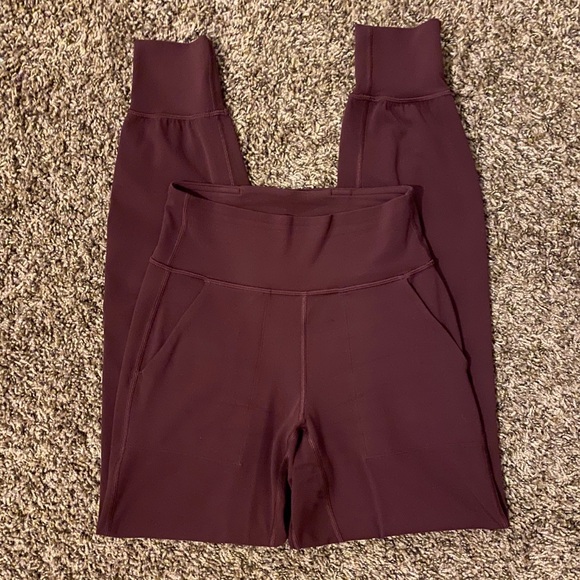 ❌SOLD❌ Lululemon Dark Adobe Align Jogger - Picture 5 of 11